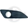DIEDERICHS 1405149 Frame, fog light